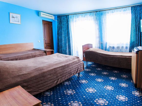 Фотография номера мини отеля Изумрудный