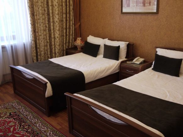 Отель Старый Сталинград