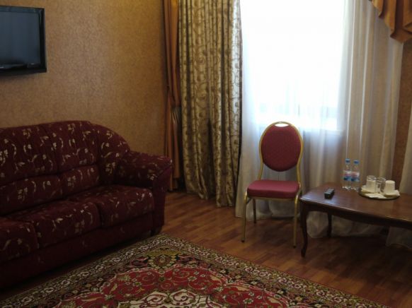 Отель Старый Сталинград