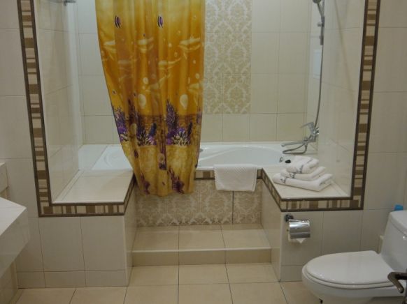 Отель Старый Сталинград