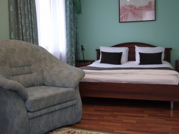 Отель Старый Сталинград