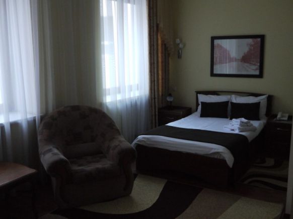 Отель Старый Сталинград