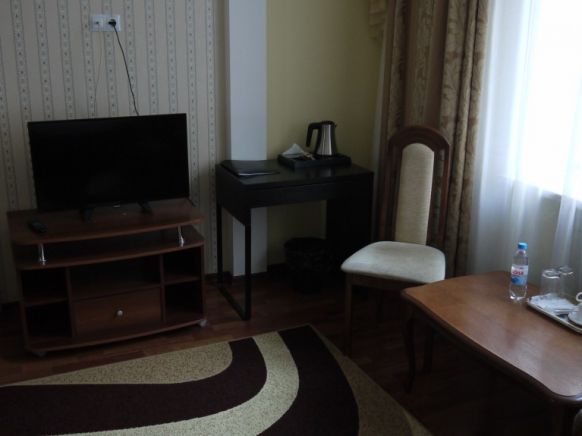 Отель Старый Сталинград