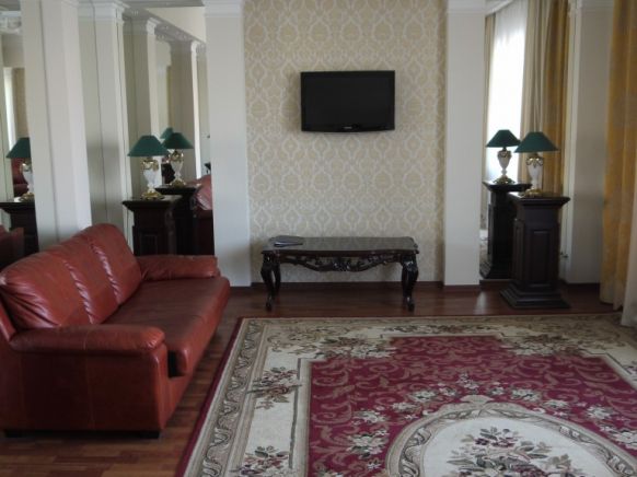 Отель Старый Сталинград