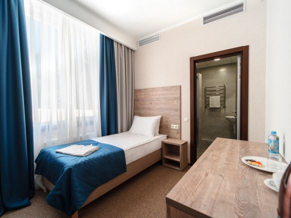 Фотография номера гостиницы Усадьба Голубой залив