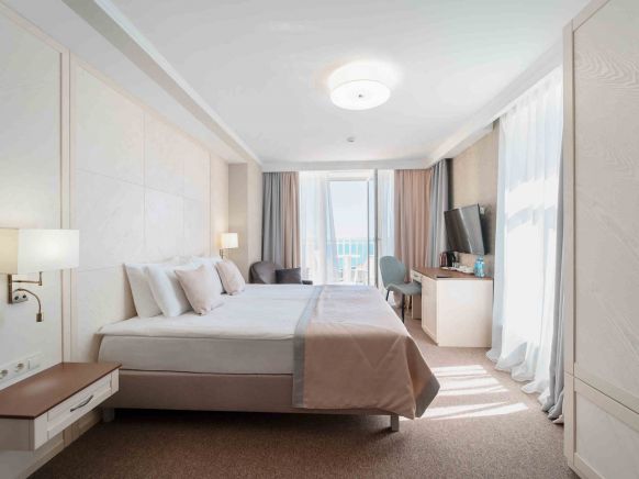 Фотография номера гостиницы Усадьба Голубой залив