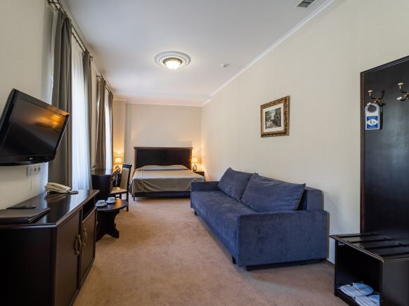 Фотография номера гостиницы Усадьба Голубой залив