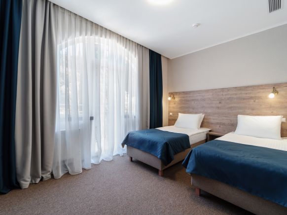 Фотография номера гостиницы Усадьба Голубой залив