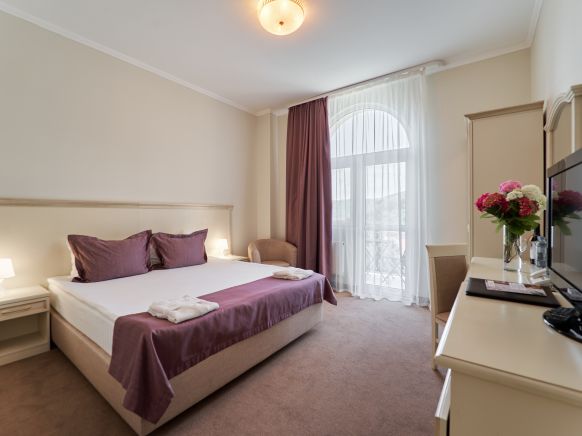 Фотография номера гостиницы Усадьба Голубой залив