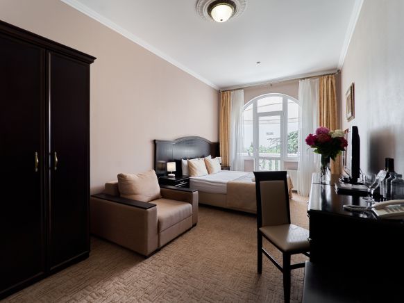 Фотография номера гостиницы Усадьба Голубой залив