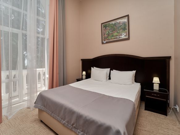 Фотография номера гостиницы Усадьба Голубой залив