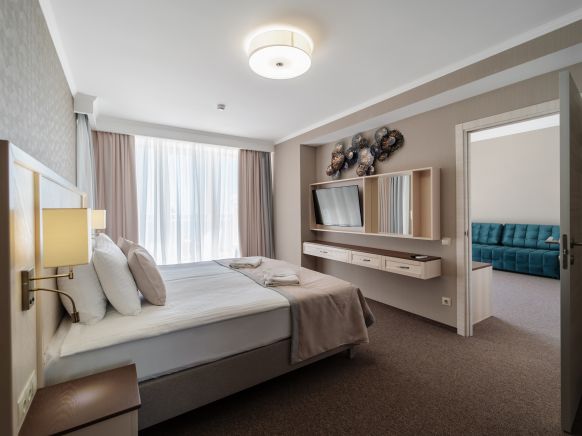 Фотография номера гостиницы Усадьба Голубой залив