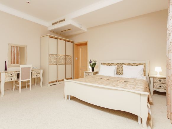 Фотография номера гостиницы Усадьба Голубой залив