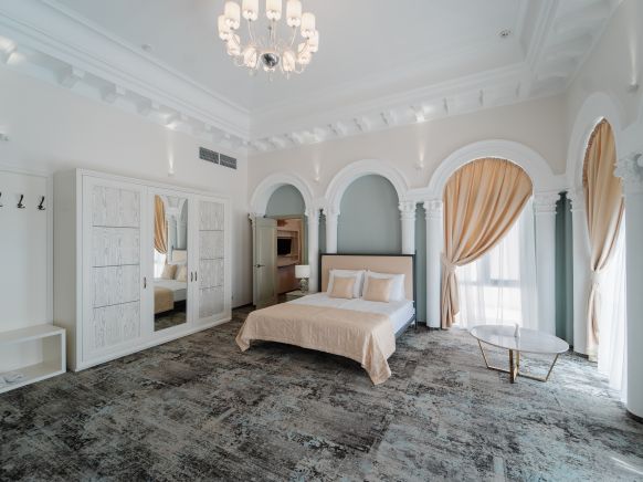 Фотография номера гостиницы Усадьба Голубой залив