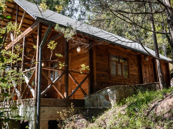 Фотография номера гостиницы Усадьба Голубой залив