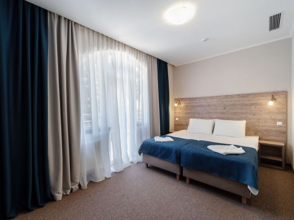 Фотография номера гостиницы Усадьба Голубой залив