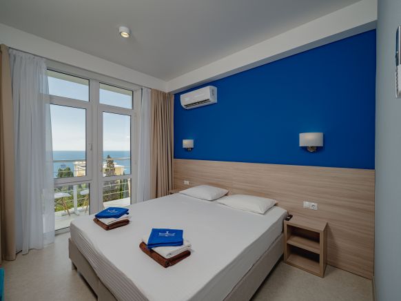 Фотография номера гостиницы Усадьба Голубой залив