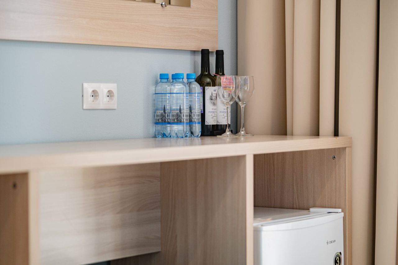 Двухместный (Комфорт+ корпус 