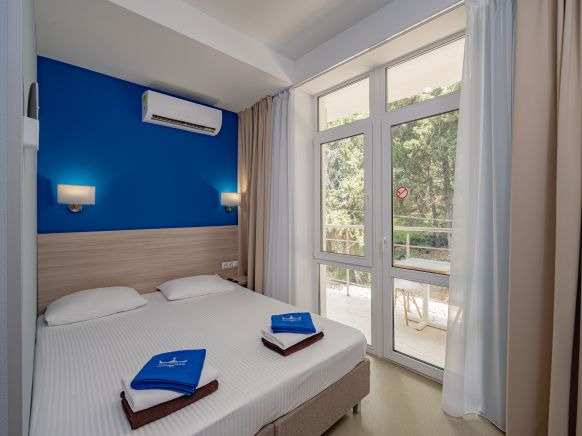 Фотография номера гостиницы Усадьба Голубой залив