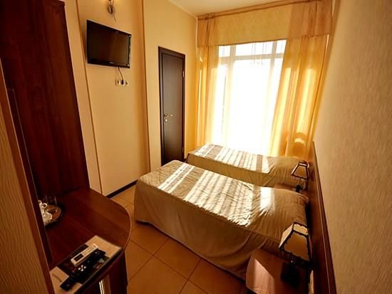 Фотография номера гостиницы ФандоринЪ