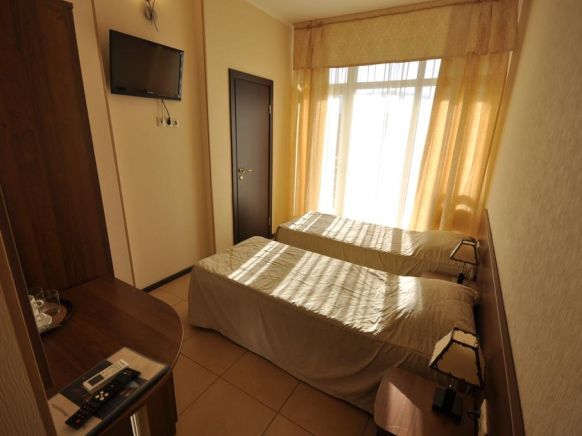 Фотография номера гостиницы ФандоринЪ