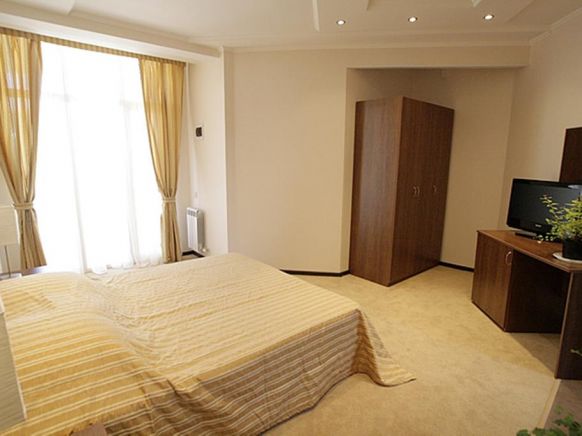 Фотография номера гостиницы ФандоринЪ