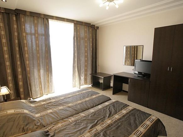 Фотография номера гостиницы ФандоринЪ