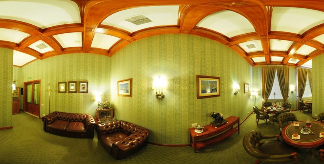 Переговорная комната, Отель Алые Паруса