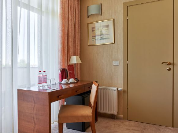 Фотография номера гостиницы Алые Паруса