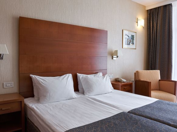 Фотография номера гостиницы Алые Паруса