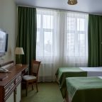 Двухместный (Стандарт (корпус Грей Инн)), Отель Алые Паруса