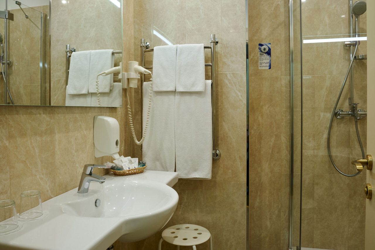 Двухместный (Стандарт (корпус Грей Инн)), Отель Алые Паруса