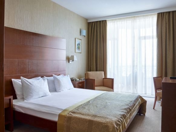 Фотография номера гостиницы Алые Паруса