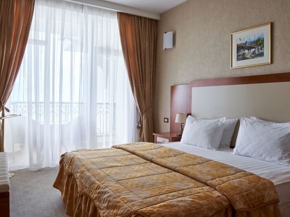 Фотография номера гостиницы Алые Паруса