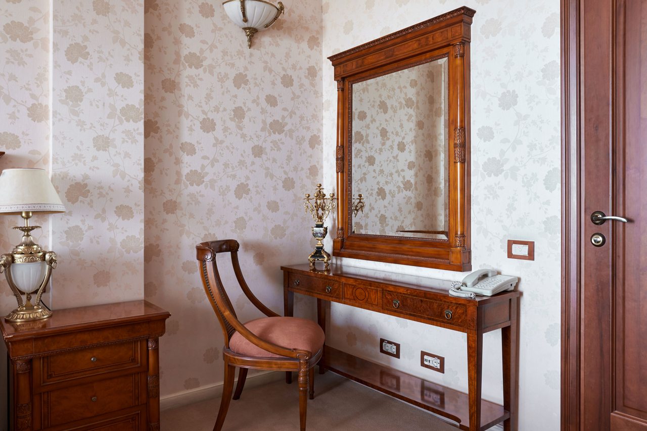 Люкс (Президентский (корпус Алые Паруса)), Отель Алые Паруса