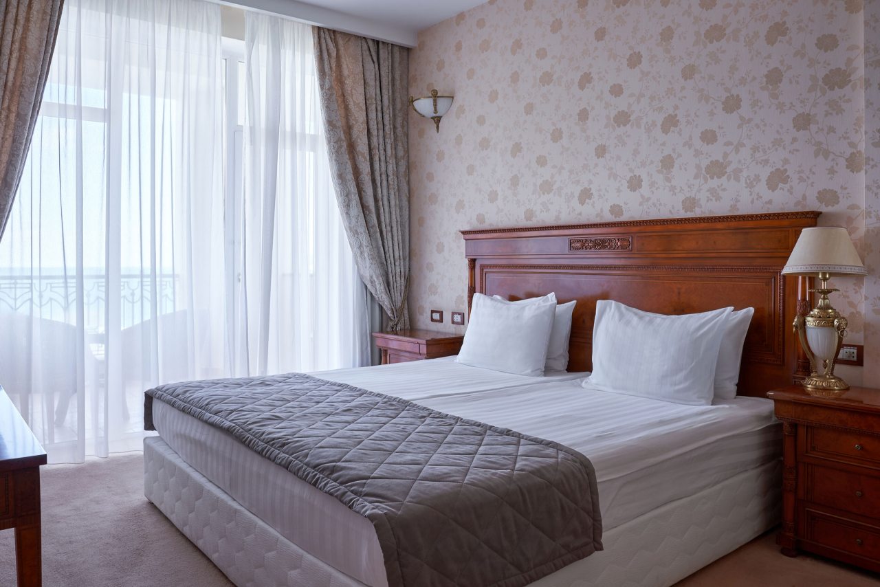 Люкс (Президентский (корпус Алые Паруса)), Отель Алые Паруса