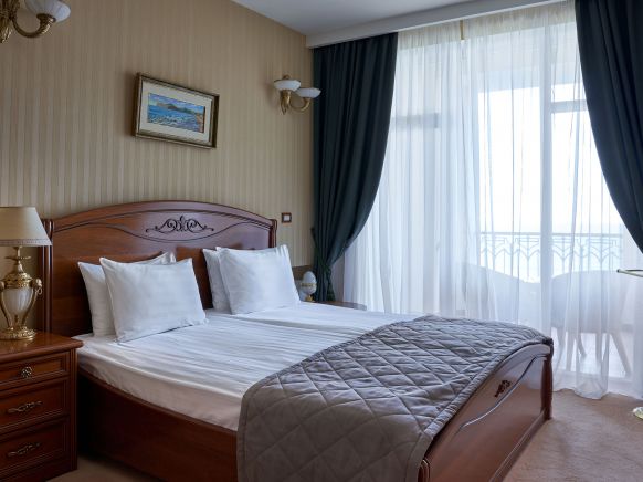 Фотография номера гостиницы Алые Паруса