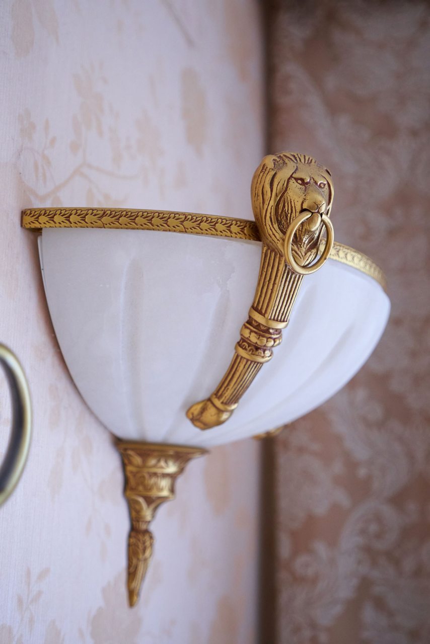 Люкс (Президентский (корпус Алые Паруса)), Отель Алые Паруса