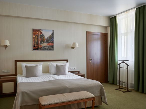 Фотография номера гостиницы Алые Паруса