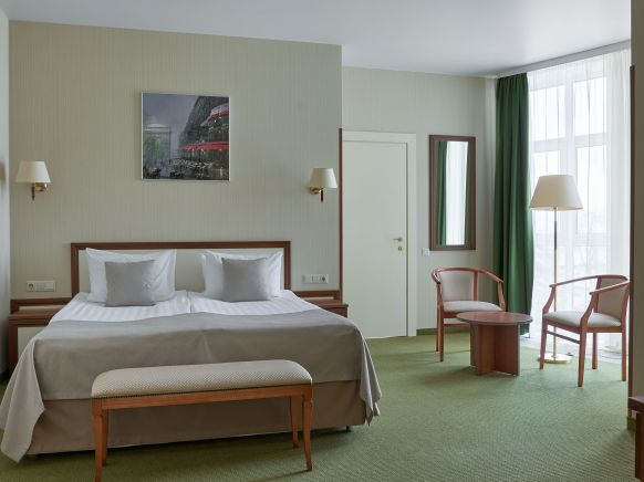 Фотография номера гостиницы Алые Паруса