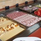 Ресторан («шведский стол»), Отель Алые Паруса