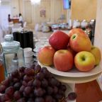 Ресторан («шведский стол»), Отель Алые Паруса