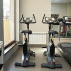 Фитнес-центр / Тренажерный зал, Отель Алые Паруса