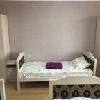 Номер (Односпальная кровать в общем номере), Hostel Best