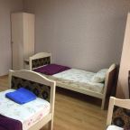 Номер (Односпальная кровать в общем номере), Hostel Best