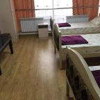 Номер (Односпальная кровать в общем номере), Hostel Best