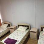 Номер (Односпальная кровать в общем номере), Hostel Best