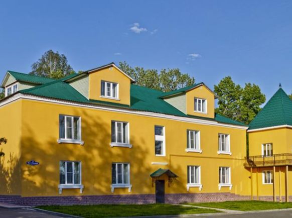 Гостиница Роза Ветров, Переславль-Залесский