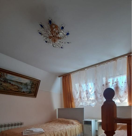 Фотография номера гостиницы Роза ветров