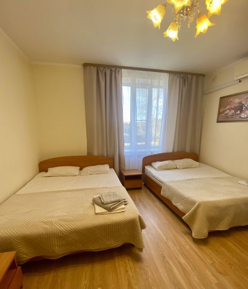 Фотография номера гостиницы Роза ветров